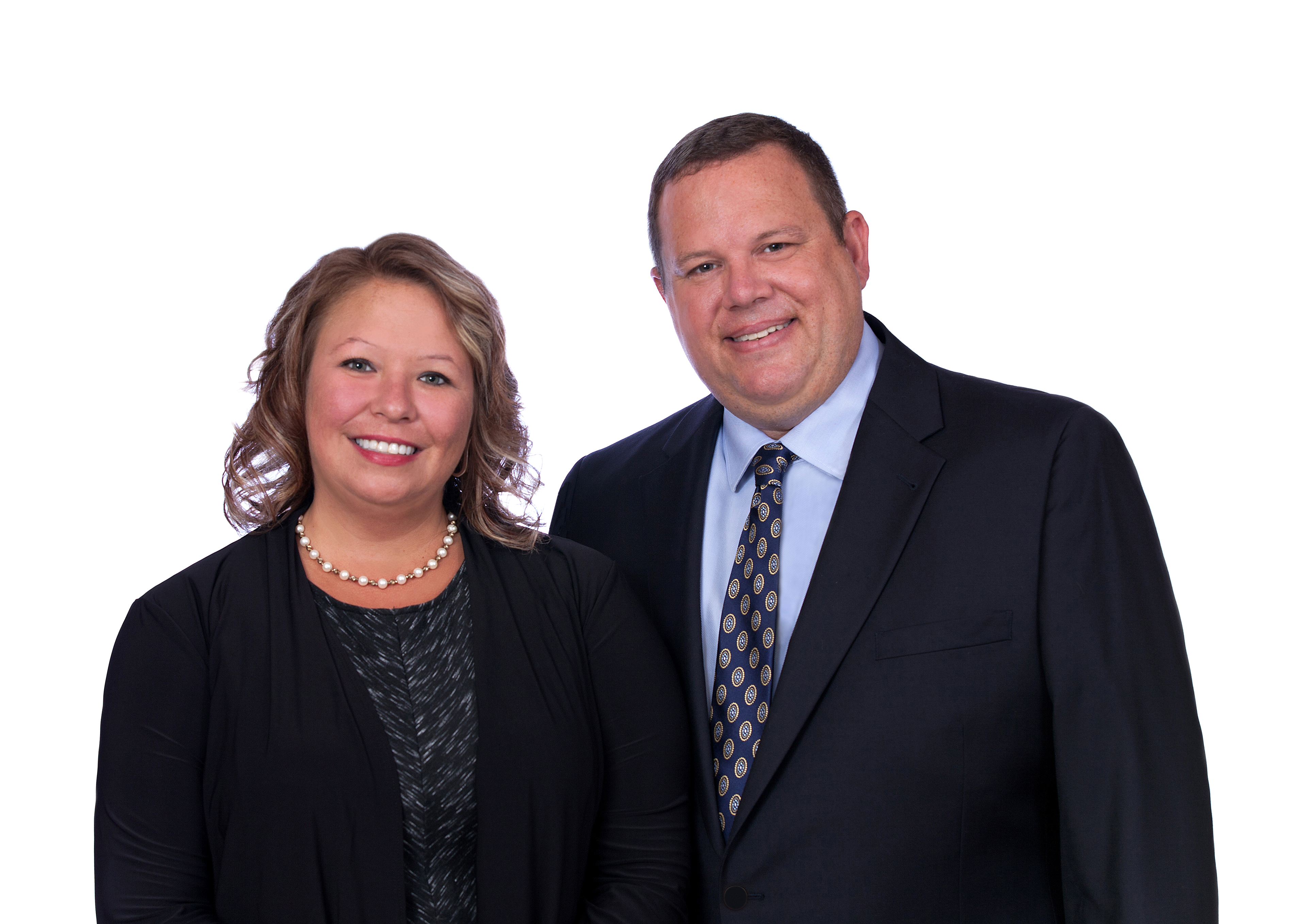 The Larson Team, Keller Williams Realty Gold logo